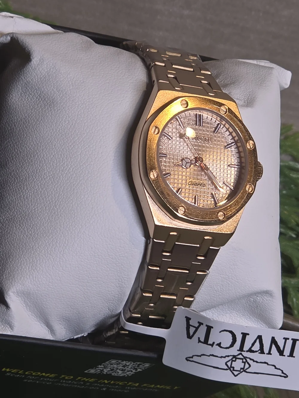 Invicta Celestial Women's Watch - 30mm, Rose Gold